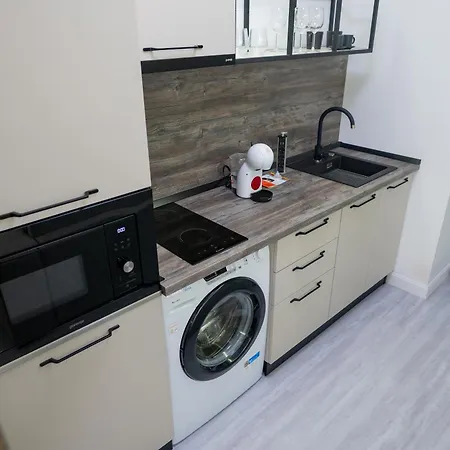 Apartament White Titanic Mamaia *