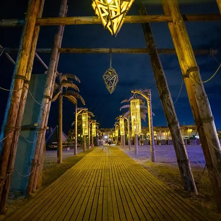 Lejlighed White Titanic Mamaia